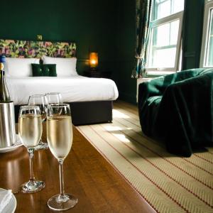 Deluxe Double Room with Sea View