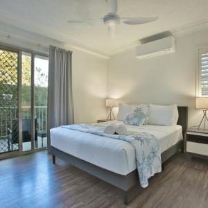 Standard One-Bedroom Apartment