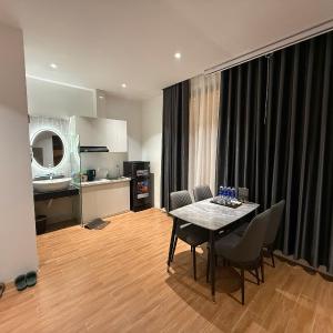 Quadruple Room with Garden View