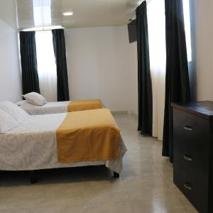 Quadruple Room with Shared Bathroom