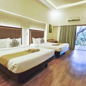 Super Deluxe Double Room