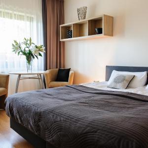 Standard Double Room with Balcony or Terrace