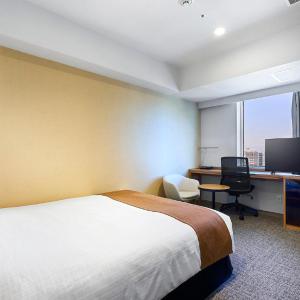 Standard Double Room A - Smoking