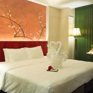 Luxury Double or Twin Room