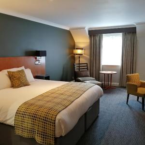 Executive Double Room - Non-Smoking
