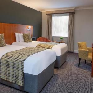 Standard Twin Room - Non-Smoking