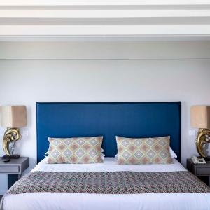 Superior Room with Terrace and Sea View