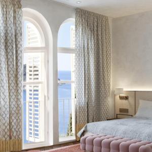 Deluxe Room with Sea View -Villa