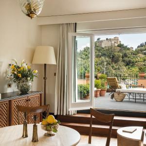 Suite with Sea View and Large Terrace (Ava Gardner)