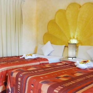 Double Room with Two Double Beds