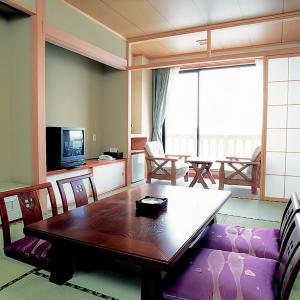 New Building - Yotei Japanese-Style Room with Private Bathroom and Toilet - Non-Smoking