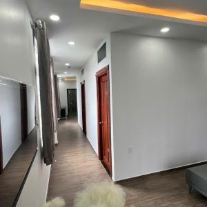 Two-Bedroom Apartment with Balcony
