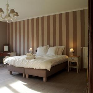 Deluxe Double or Twin Room with Garden View