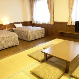 Deluxe Room with Tatami Area