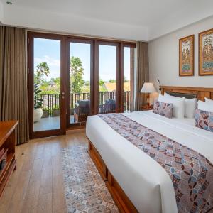 Prestige Suite with Garden View and Afternoon Tea