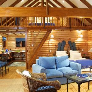 Family Chalet - 2 Adults & 2 Children