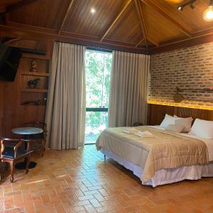 Deluxe Bungalow with Garden View