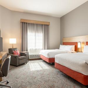 Studio Suite with Two Queen Beds - Non-Smoking
