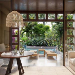 Swim Up Pool-Adults Only, Junior Suite, 1 King, Sofa bed