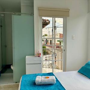 King Room with Balcony