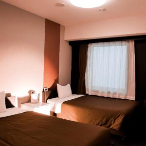 Twin Room - Non-Smoking