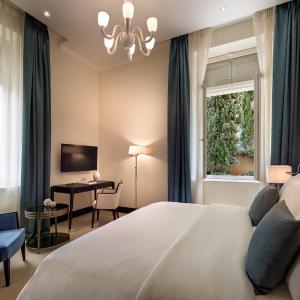 Augusta Suite with Sea View