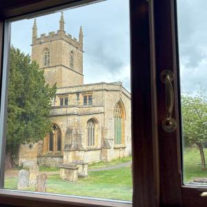 Room 10 - Standard Double with Church View - Main Hotel