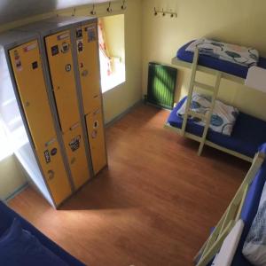 Single Bed in 6-Bed Mixed Dormitory Room