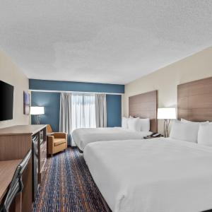 Superior Queen Room with Two Queen Beds - Non-Smoking