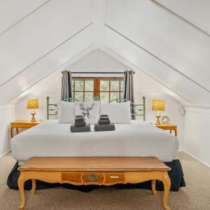 Two-Bedroom Chalet