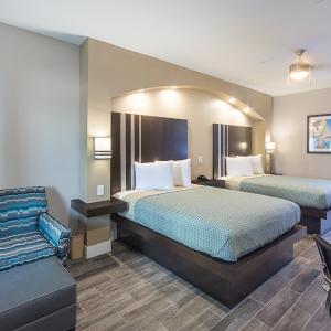 Superior Queen Room with Two Queen Beds - Smoking