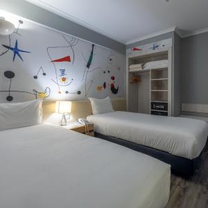 Twin Room with Terrace