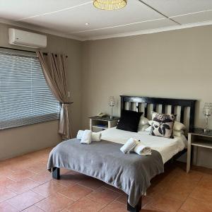 Deluxe Double Room with Shower