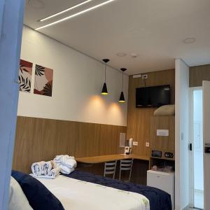 Deluxe Suite with Spa Bath