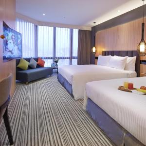 Quadruple Room with Bath