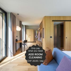 Large Double Room