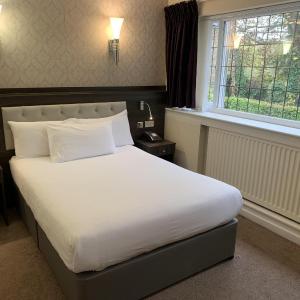 Standard Double Room - Non-Smoking