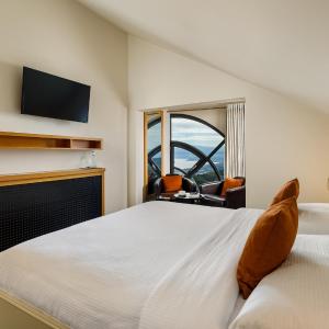  Junior Suite with Alps and Lake View