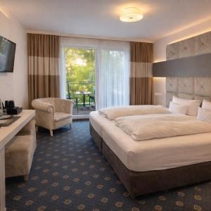 Comfort Double Room with Balcony