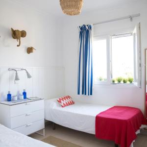 Standard Twin Room with Garden View