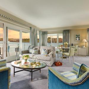 Sovereign Suite with Private Balcony