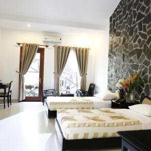 Deluxe Double or Twin Room with Garden View