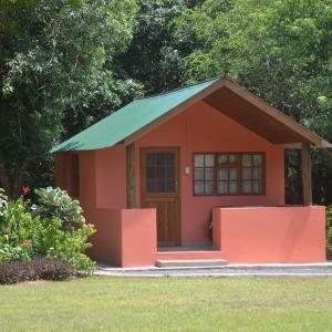 Budget Double Room with Shared Bathroom