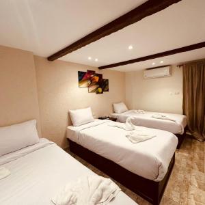 One-Bedroom Apartment with Garden