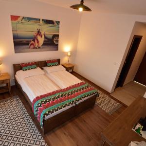 Double and Twin Room - Disability Access