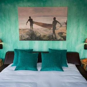Double Room with Terrace