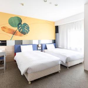Standard Twin Room - Non-Smoking