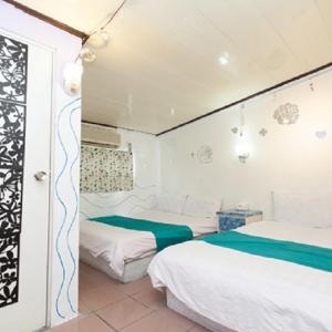 Quadruple Room with Shower