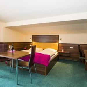 Large Comfort Double Room with Balcony
