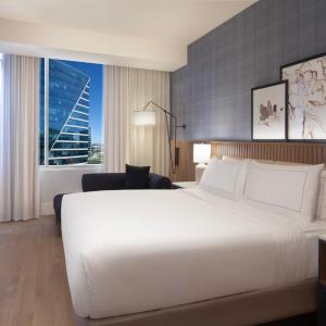 Deluxe King Studio Suite